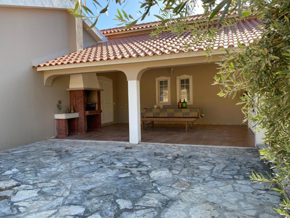 Casal Da Rita Campestre Villa Vaqueiros  Bagian luar foto