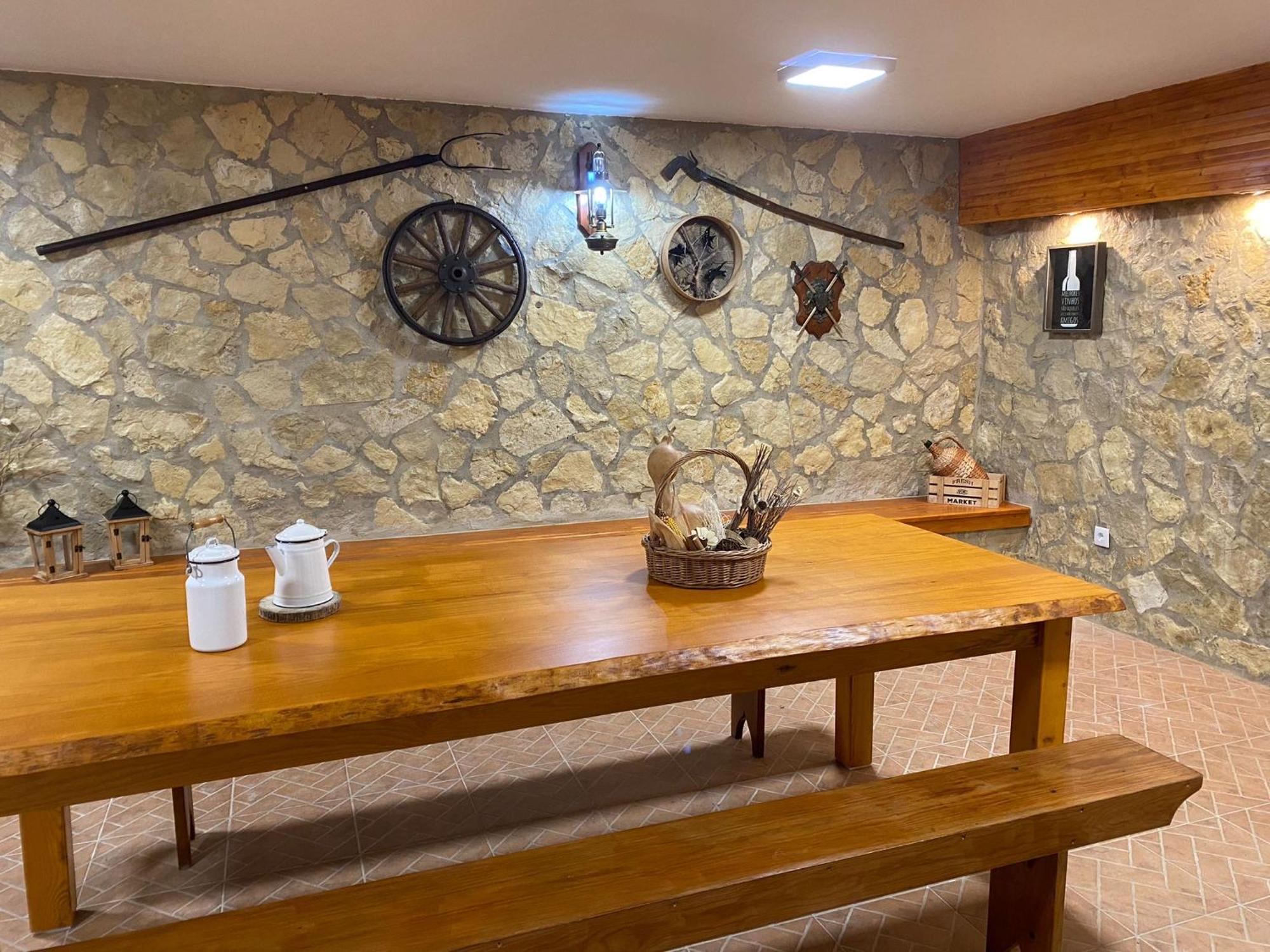Casal Da Rita Campestre Villa Vaqueiros  Bagian luar foto